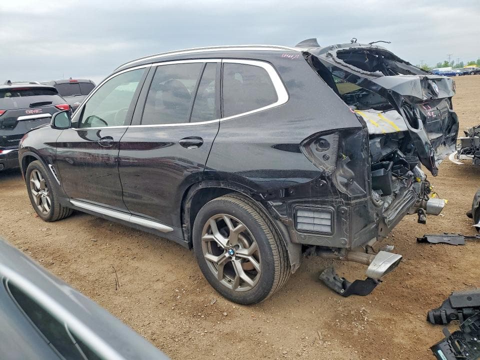 2023 BMW X3 XDRIVE30I 2