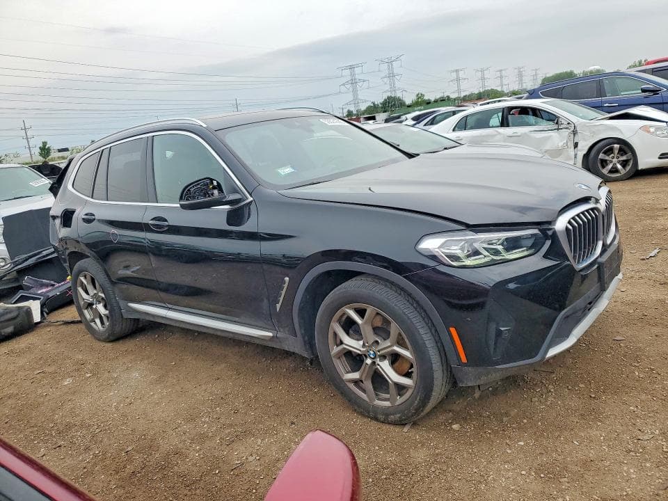 2023 BMW X3 XDRIVE30I 4