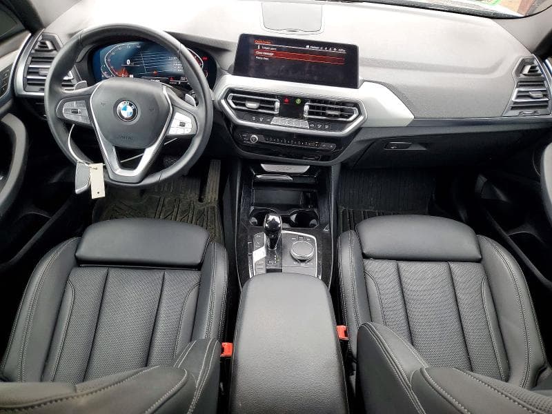 2023 BMW X3 XDRIVE30I 8