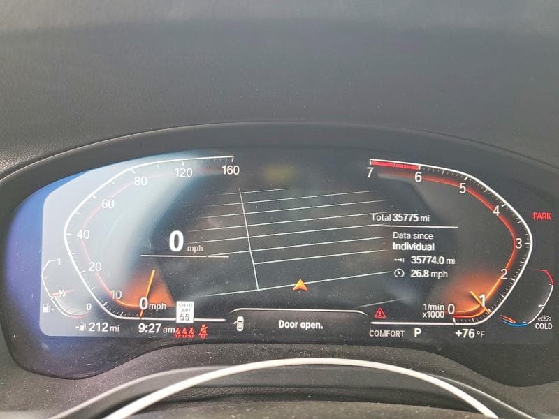 2023 BMW X3 XDRIVE30I 9