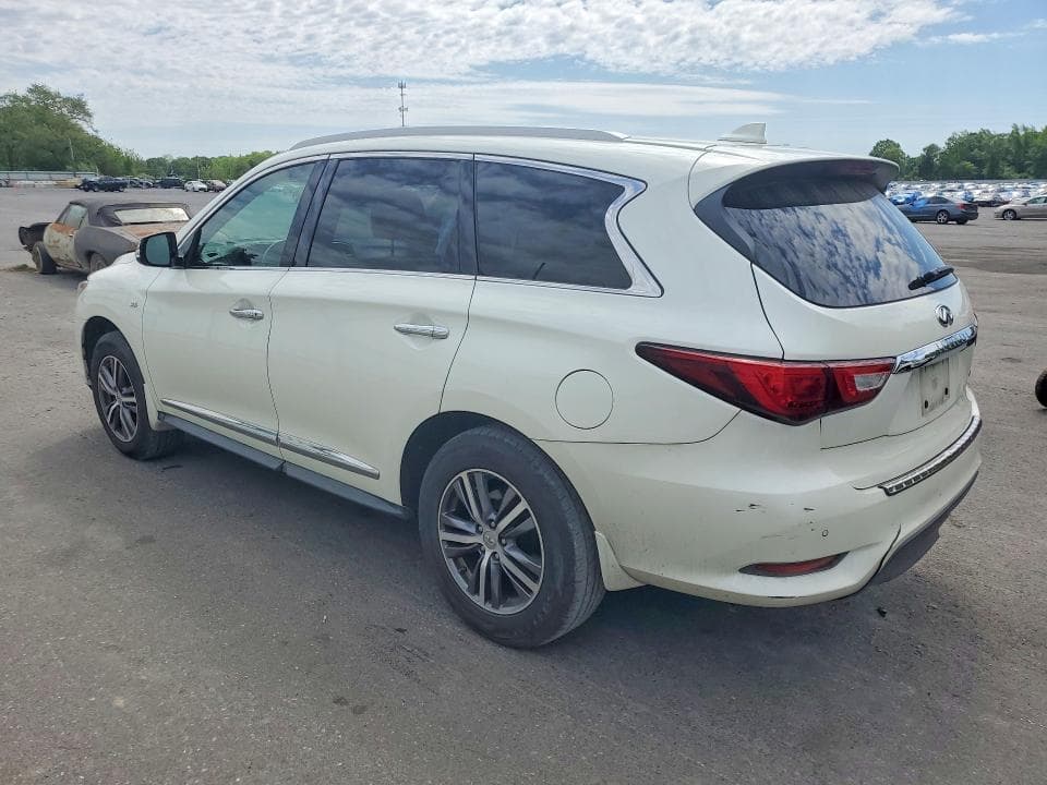 2017 INFINITI QX60 BASE BASE 2