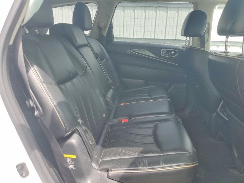 2017 INFINITI QX60 BASE BASE 11