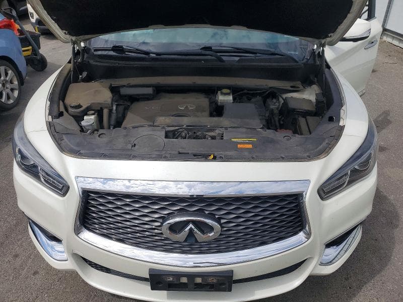 2017 INFINITI QX60 BASE BASE 12