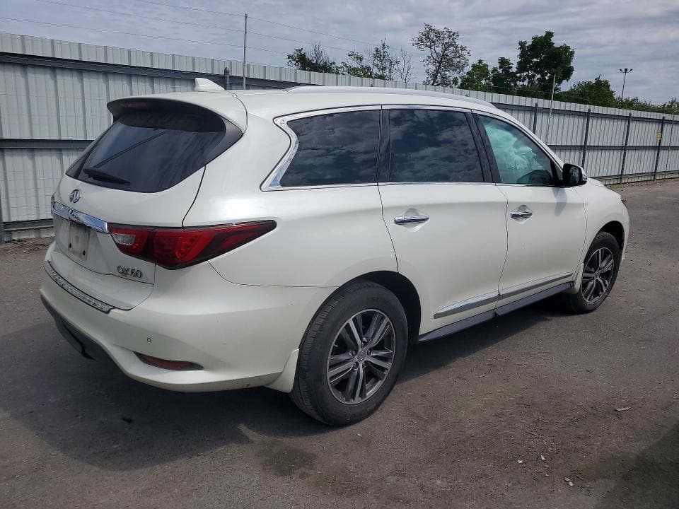 2017 INFINITI QX60 BASE BASE 3