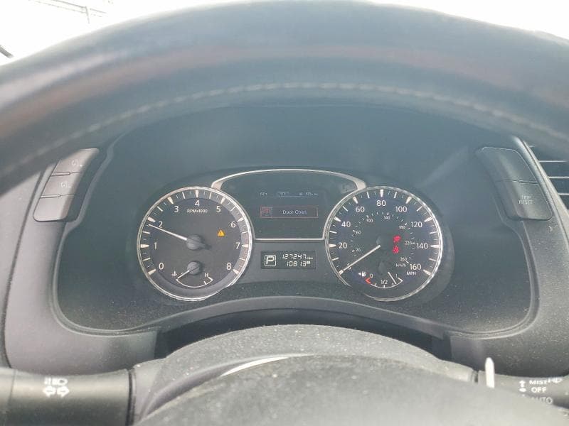 2017 INFINITI QX60 BASE BASE 9