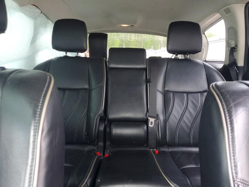 2017 INFINITI QX60 BASE BASE 10