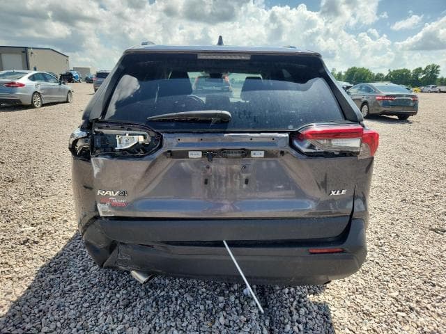 2022 TOYOTA RAV4 XLE XLE 6