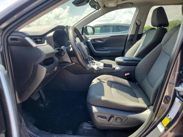2022 TOYOTA RAV4 XLE XLE 7