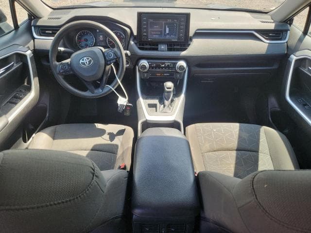 2022 TOYOTA RAV4 XLE XLE 8