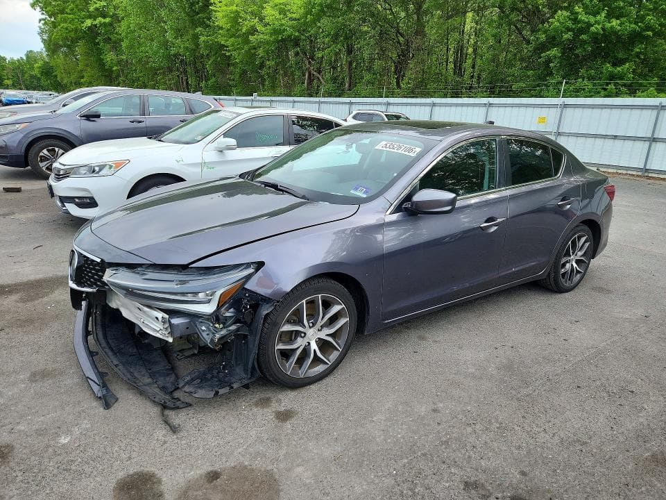2020 ACURA ILX PREMIUM - 1