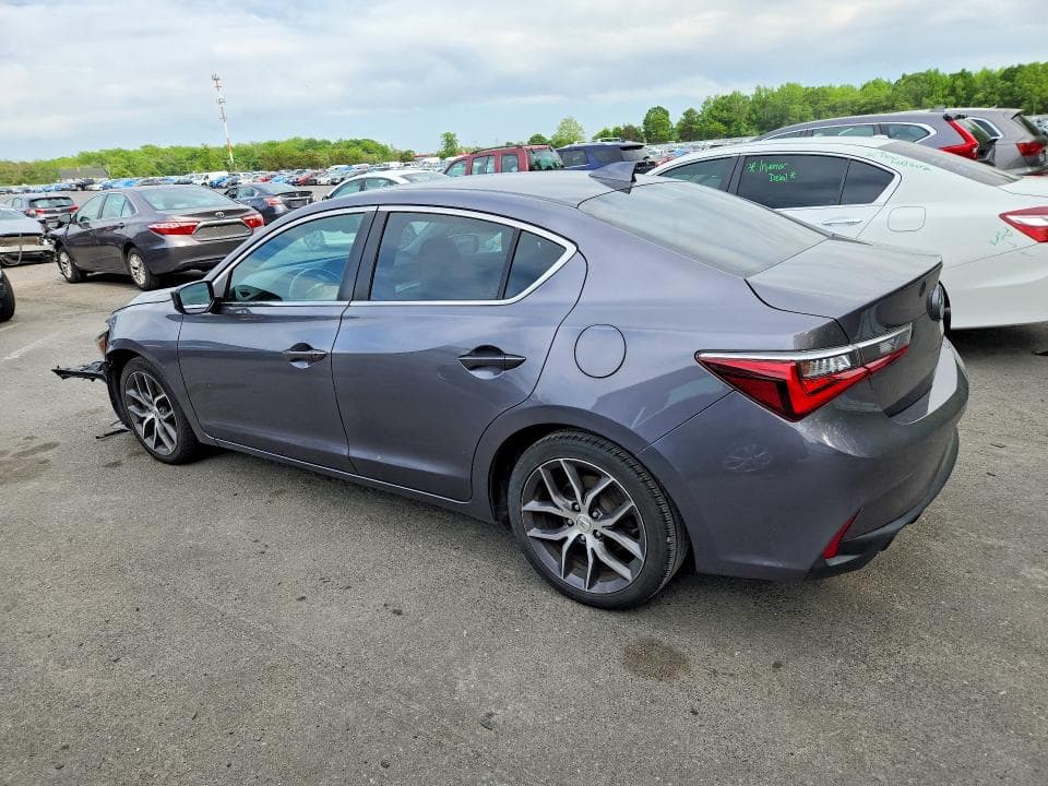 2020 ACURA ILX PREMIUM 2