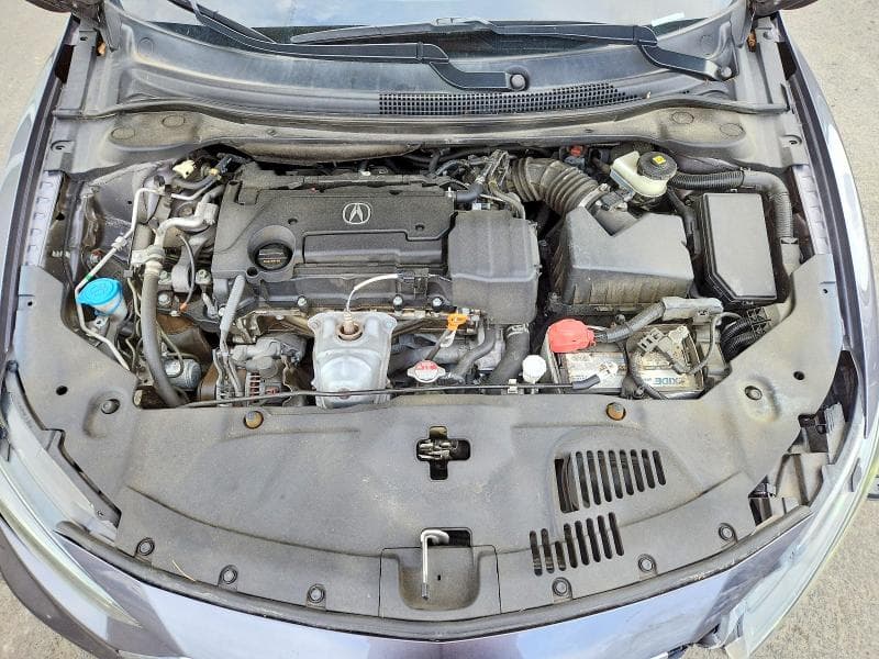 2020 ACURA ILX PREMIUM 11
