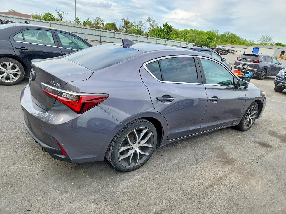 2020 ACURA ILX PREMIUM 3