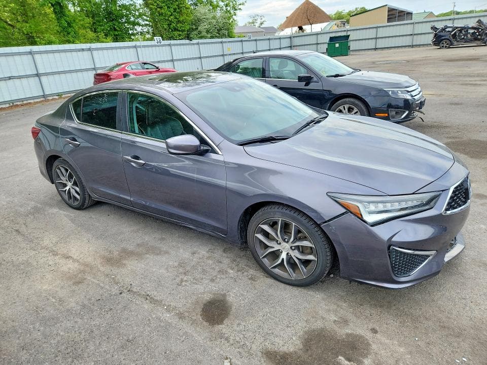 2020 ACURA ILX PREMIUM 4