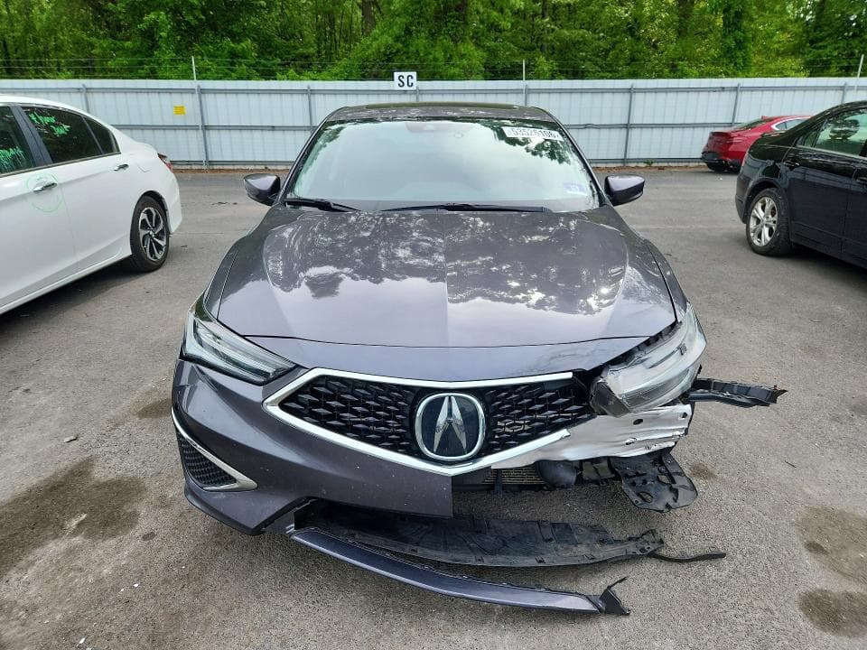 2020 ACURA ILX PREMIUM 5