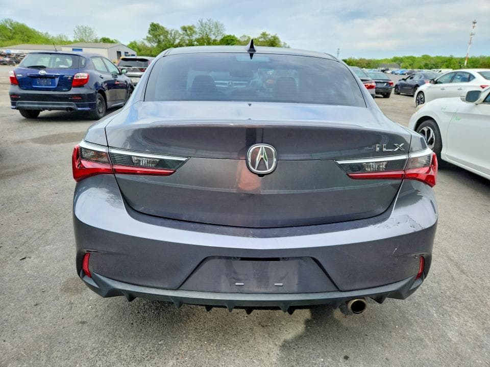 2020 ACURA ILX PREMIUM 6