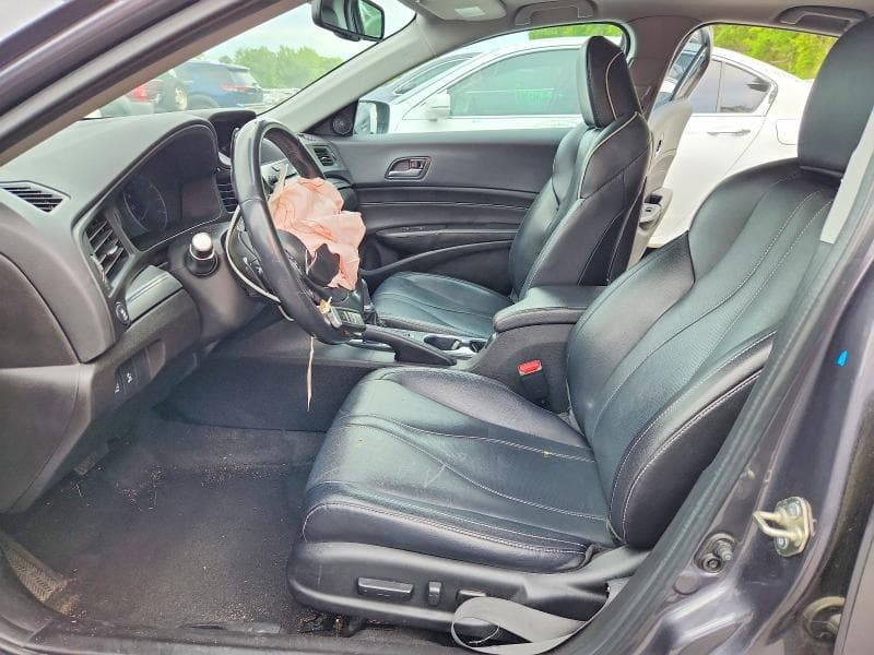 2020 ACURA ILX PREMIUM 7