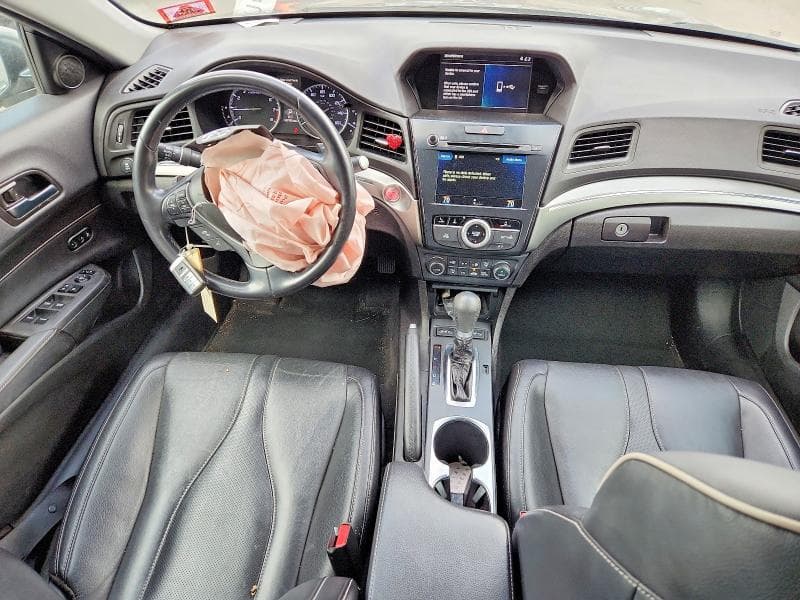 2020 ACURA ILX PREMIUM 8