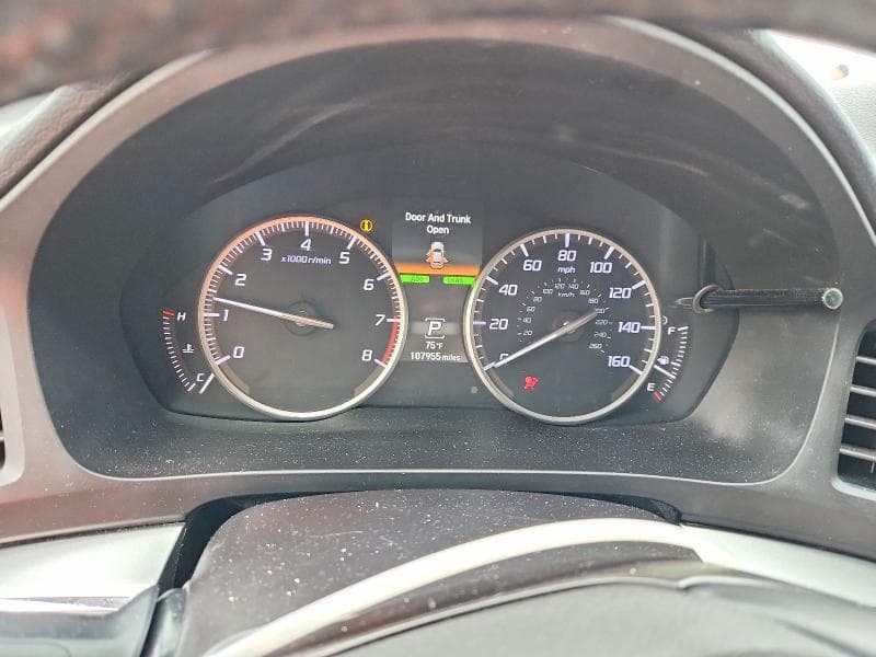 2020 ACURA ILX PREMIUM 9