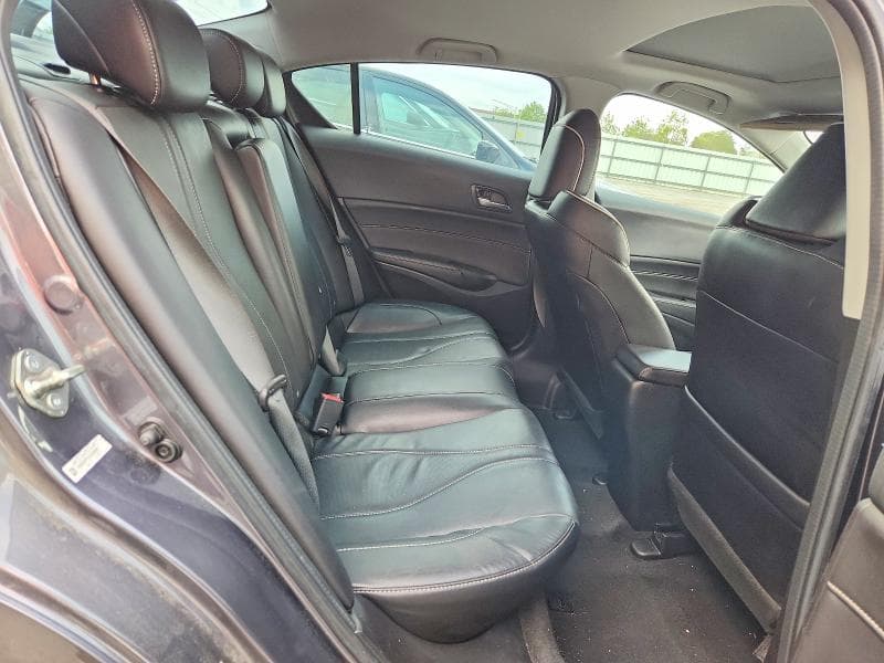 2020 ACURA ILX PREMIUM 10