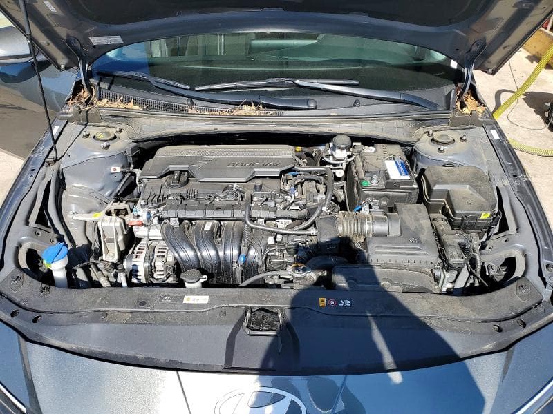 2024 HYUNDAI ELANTRA SEL 11