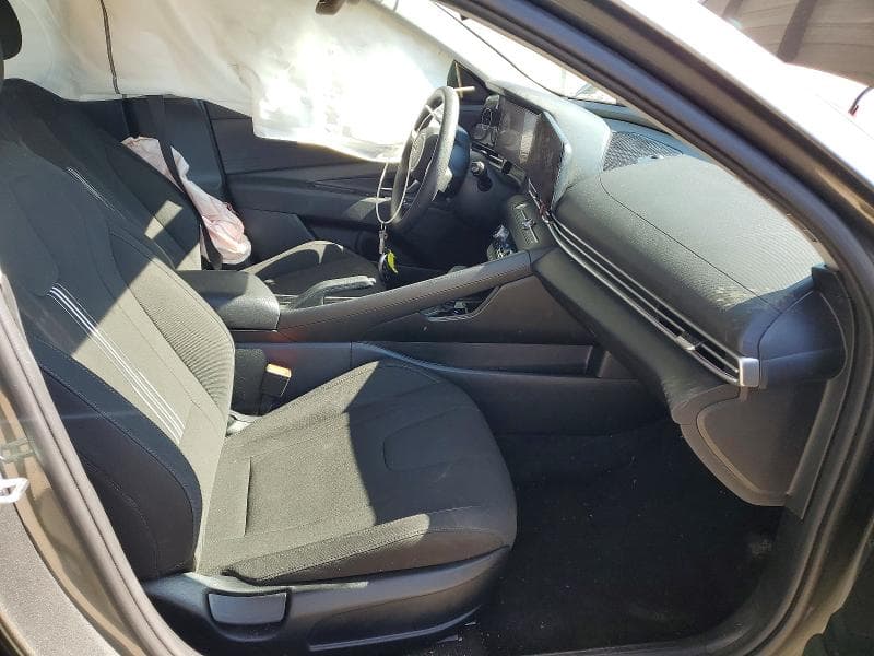 2024 HYUNDAI ELANTRA SEL 7
