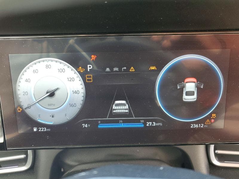2024 HYUNDAI ELANTRA SEL 9