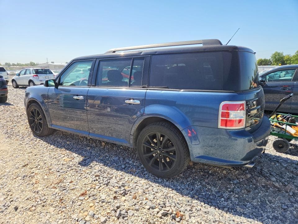 2019 FORD FLEX SEL 2
