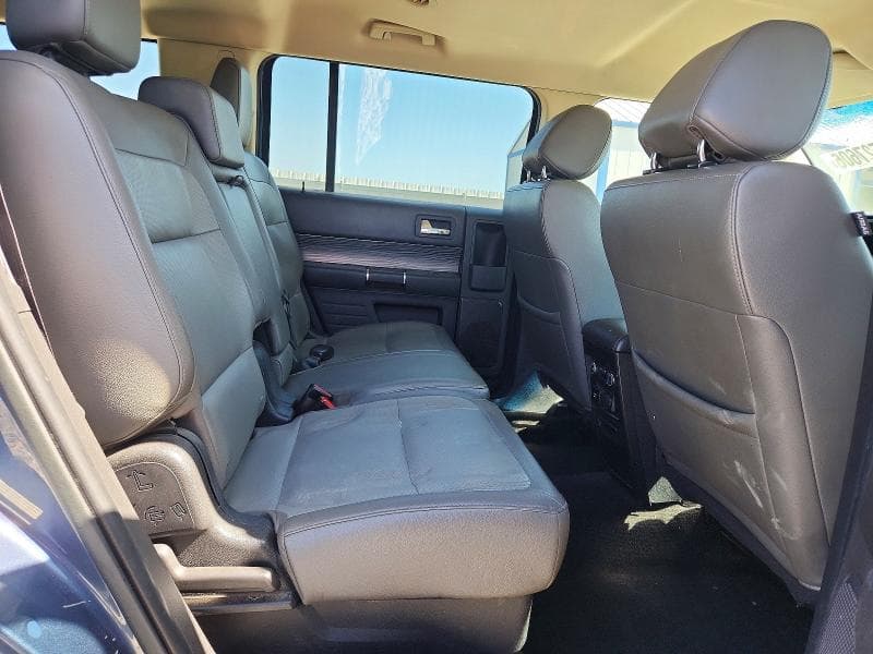 2019 FORD FLEX SEL 11