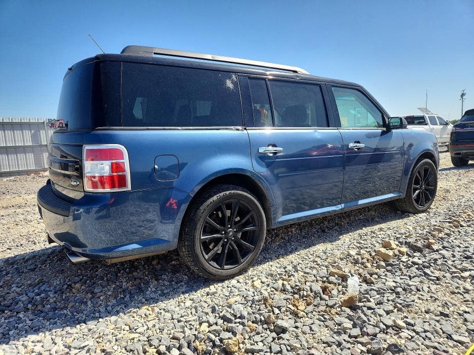 2019 FORD FLEX SEL 3
