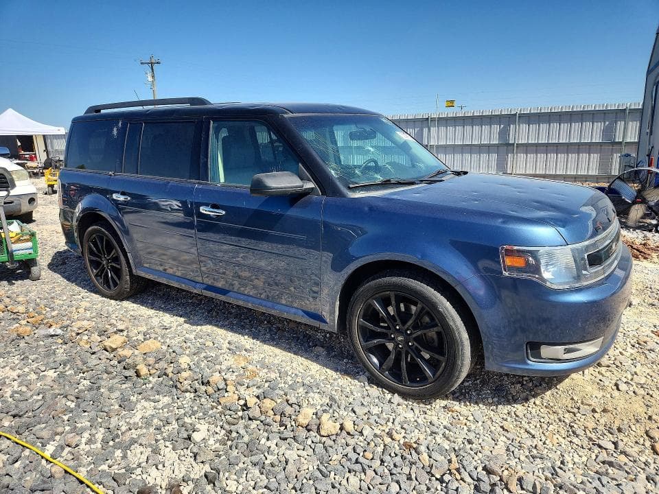 2019 FORD FLEX SEL 4