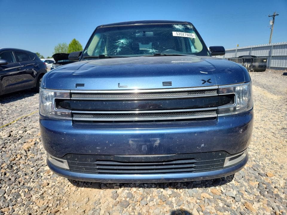 2019 FORD FLEX SEL 5