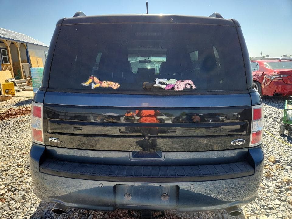 2019 FORD FLEX SEL 6