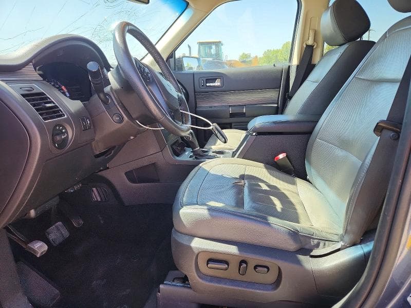 2019 FORD FLEX SEL 7