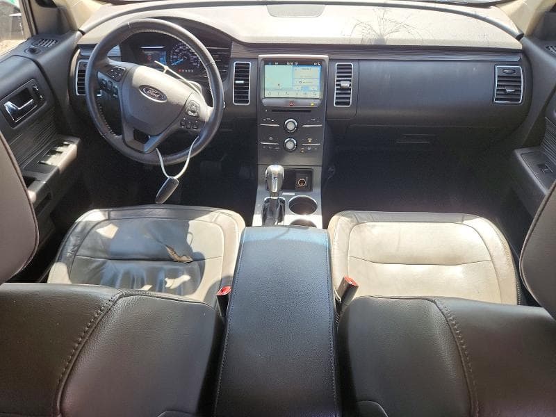 2019 FORD FLEX SEL 8