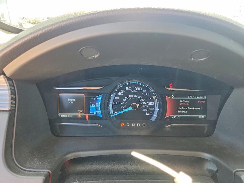 2019 FORD FLEX SEL 9