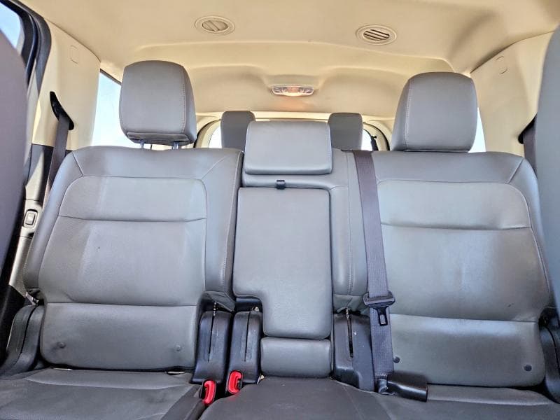 2019 FORD FLEX SEL 10
