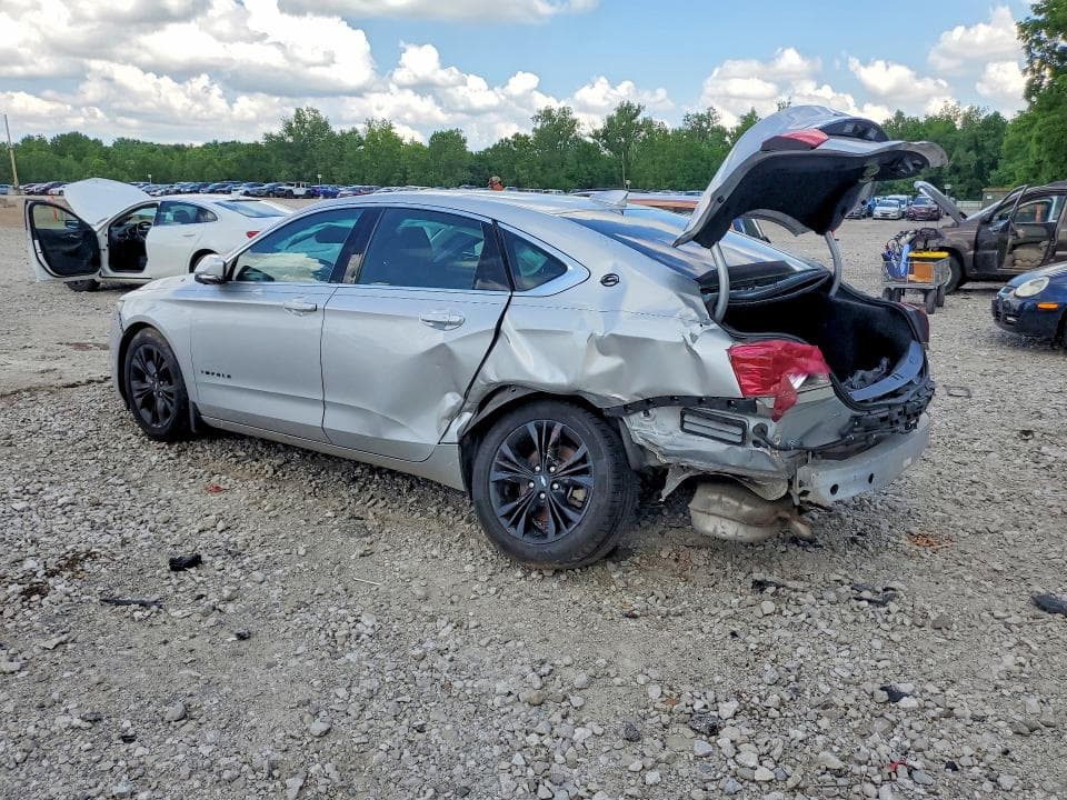 2019 CHEVROLET IMPALA LT LT 2