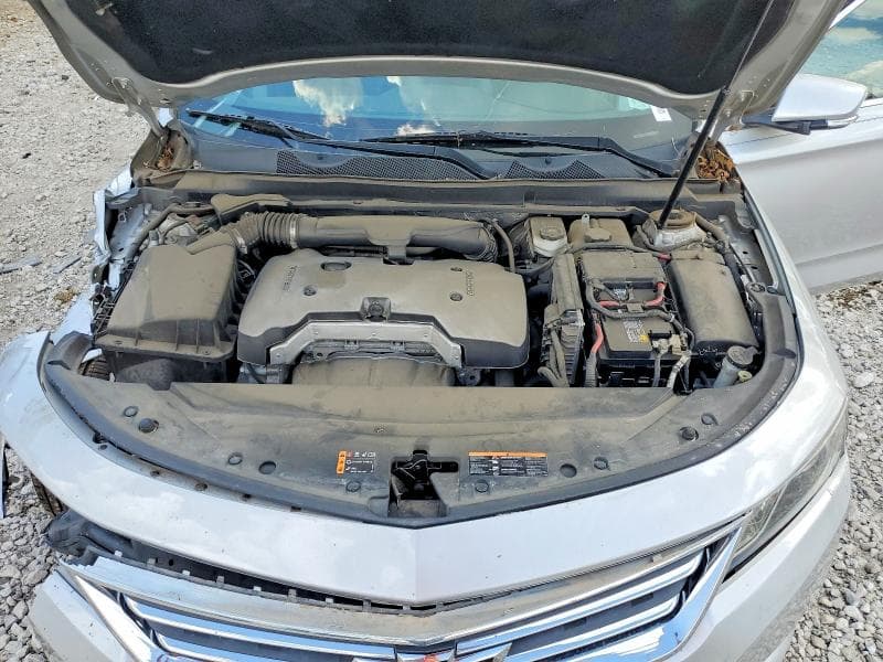 2019 CHEVROLET IMPALA LT LT 11