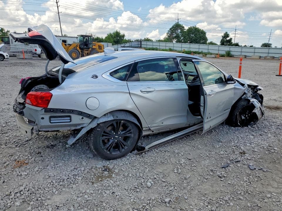 2019 CHEVROLET IMPALA LT LT 3