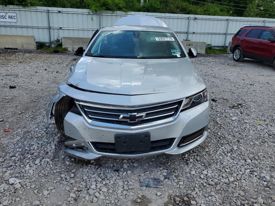 2019 CHEVROLET IMPALA LT LT 5