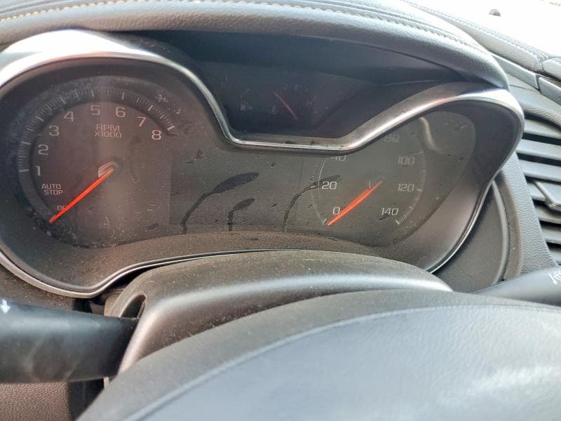 2019 CHEVROLET IMPALA LT LT 9