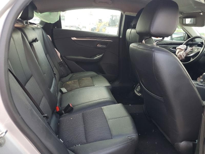2019 CHEVROLET IMPALA LT LT 10