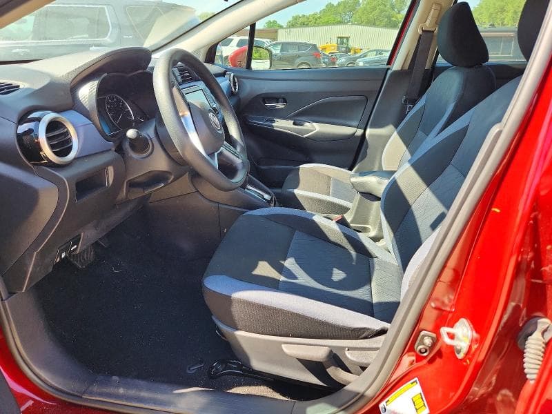 2025 NISSAN VERSA SV SV 7