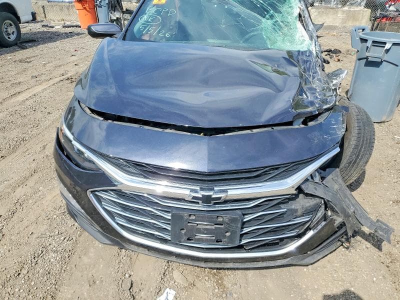 2023 CHEVROLET MALIBU LT 11