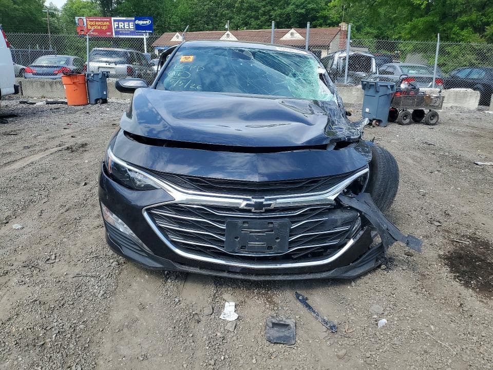 2023 CHEVROLET MALIBU LT 5