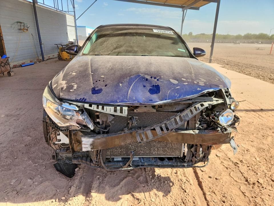2018 KIA OPTIMA S 5