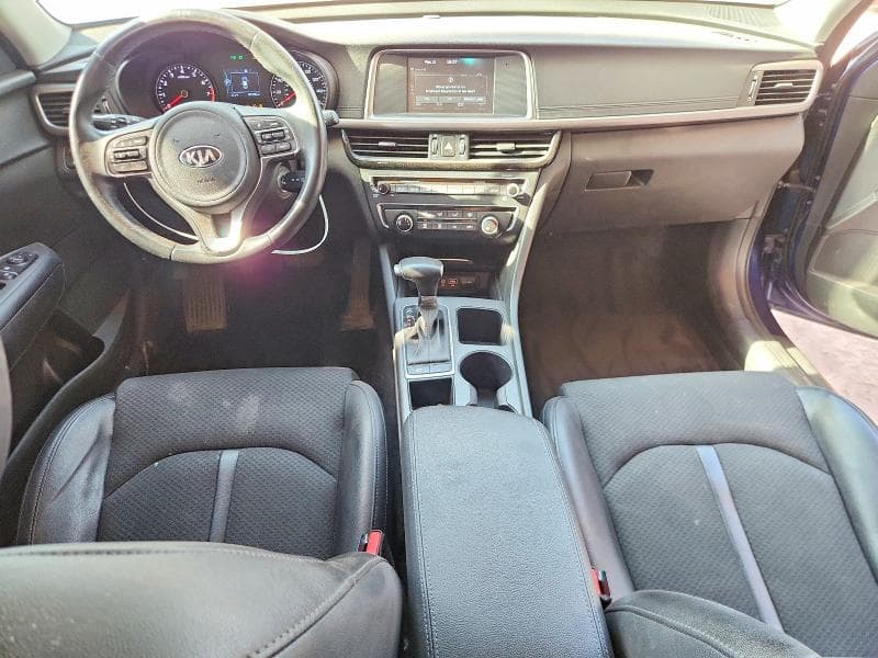 2018 KIA OPTIMA S 8