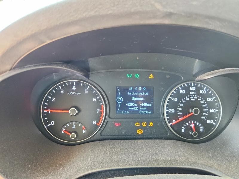 2018 KIA OPTIMA S 9