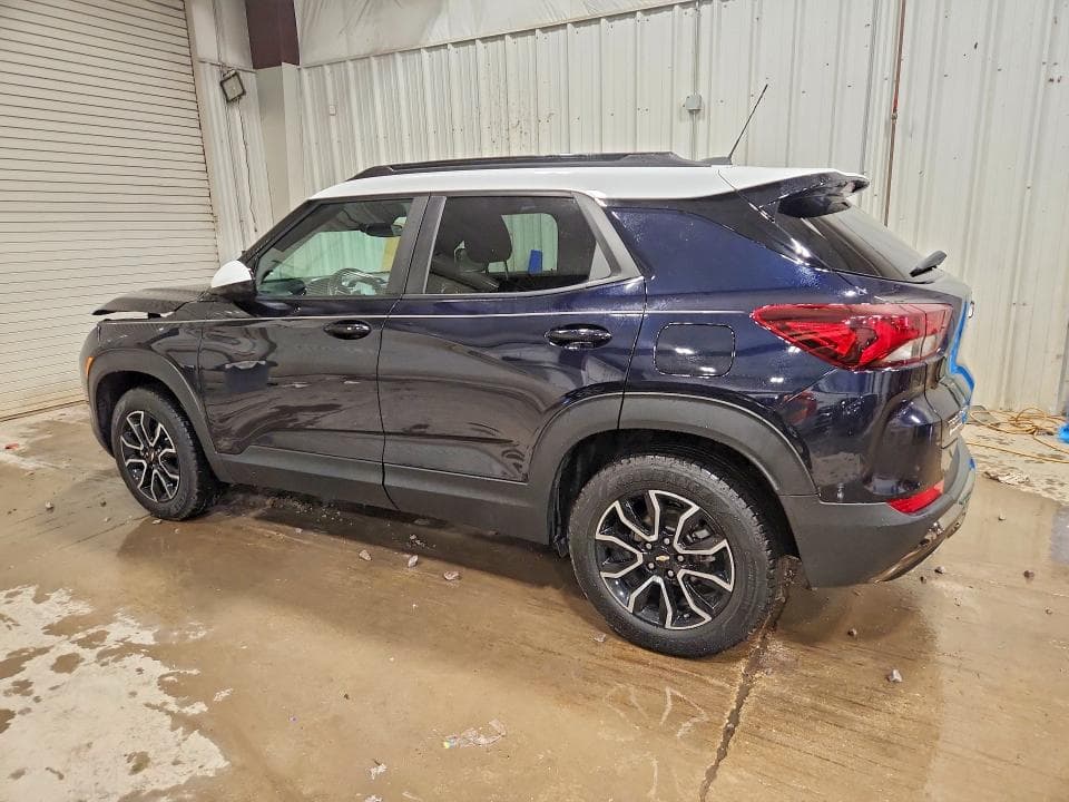 2021 CHEVROLET TRAILBLAZER ACTIV 2